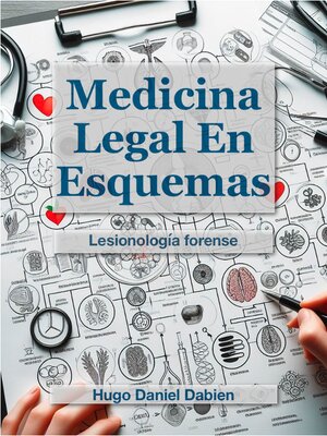 cover image of Medicina Legal en Esquemas